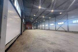 Склад 750–1500 м² в аренду | новый тё...