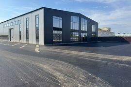 Склад Новый Производство 1008 м²