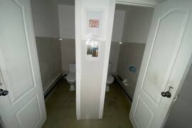 Производство-склад 490 м² с дебаркаде...