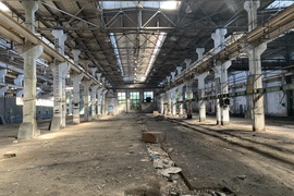 Склад в Помещение 4000 м²