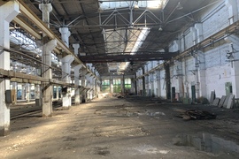 Склад Помещение 13447 м²