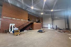 Помещение 1500 м² склад  произв