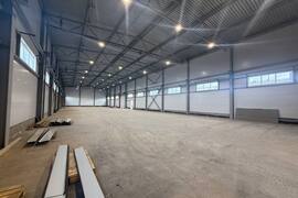 Склад 1300 м² 50 кВт новый