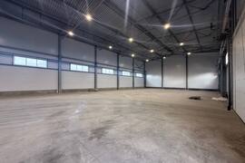 Помещение 1500 м² склад  произв