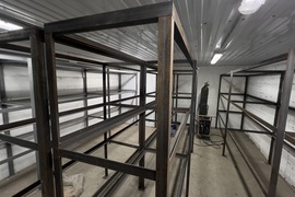 Производство Склад Цех 2092,9 м²