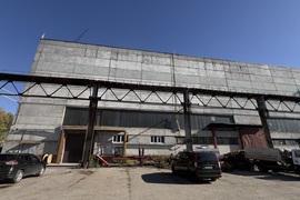 Производство Склад Цех 2092,9 м²