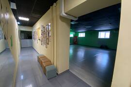 Фитнес / Офис 300–420 м² 
