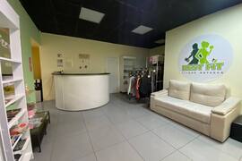 Фитнес / Офис 300–420 м² 
