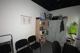 Фитнес / Офис 300–420 м² 
