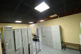 Фитнес / Офис 300–420 м² 
