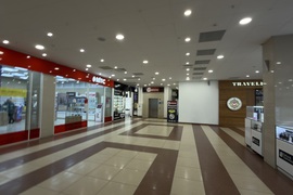 Помещение 100-500 м² в ТЦ Самолет
