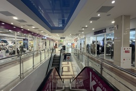 Помещение 100-500 м² в ТЦ Самолет
