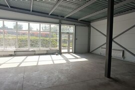 Здание Торговое Склад 356.4 м²