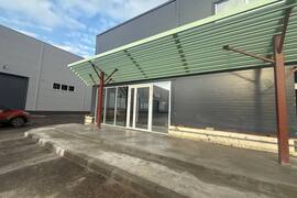 Склад 1200 м² новый
