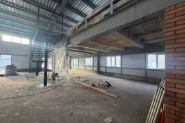 Склад 1200 м² новый
