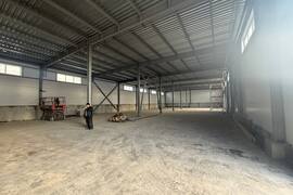 Склад 1200 м² новый

