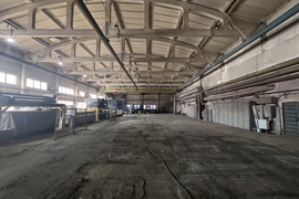 Склад / производство, 1170 м², 200 кВт, кран-балка 5 т, ворота