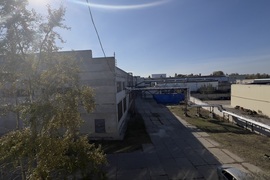 Тёплый склад / производство / СТО 1 3...