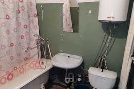 1-комнатная 38 м² |с балконом