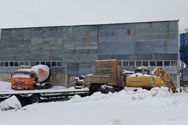 Склад Производство 1000 м²