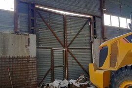Склад Производство 1000 м²