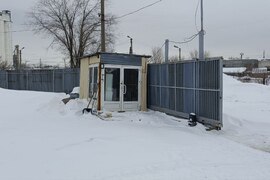 Склад Производство 1000 м²