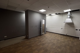 Офис Общепит Доставка  33 м2