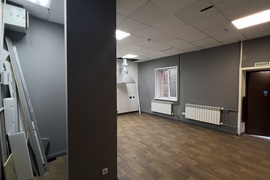 Офис Общепит Доставка  33 м2