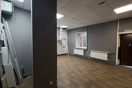 Офис Общепит Доставка  33 м2