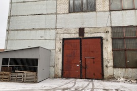Здание Производство Склад 330 м²