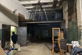Здание Производство Склад 330 м²