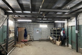 Здание Производство Склад 330 м²
