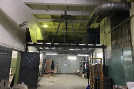 Здание Производство Склад 330 м²