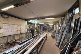 База Готовый Бизнес 1525 м² 40 с
