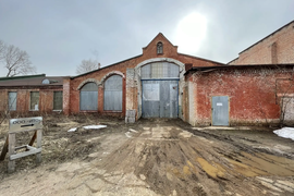 Производство Склад 1350 м²