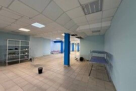Помещение 163 м² на первой линии
