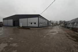 Помещение 1440 м² под склад, производ...