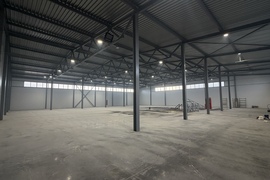 Помещение 6800 м² склад производ