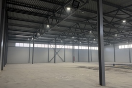 Помещение 6800 м² склад производ