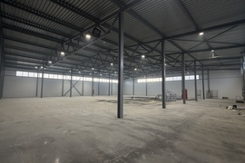 Помещение 6800 м² склад производ