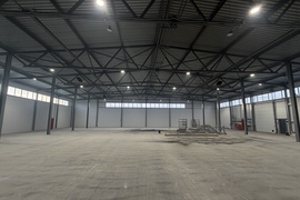 Помещение 6800 м² склад производ