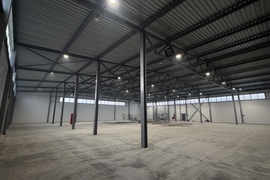 Помещение 6800 м² склад производ