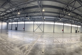 Помещение 6800 м² склад производ