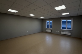 Теплый склад 1453 м² с офисом
