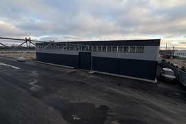 Помещение 6800 м² склад производ