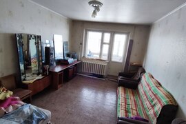 1-комнатная 38 м² |с балконом
