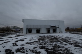 Помещение 470 м² на 1-й линии