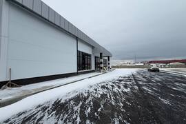 Помещение 470 м² на 1-й линии