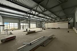 Торговая площадь 470 м², 1 линия, газ, 120 кВт, отдельно стоящее здание