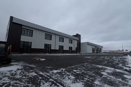 Помещение 72-288 м² на 1-й линии